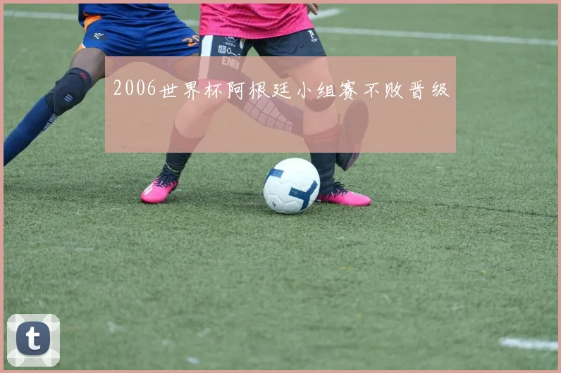 2006世界杯阿根廷小组赛不败晋级