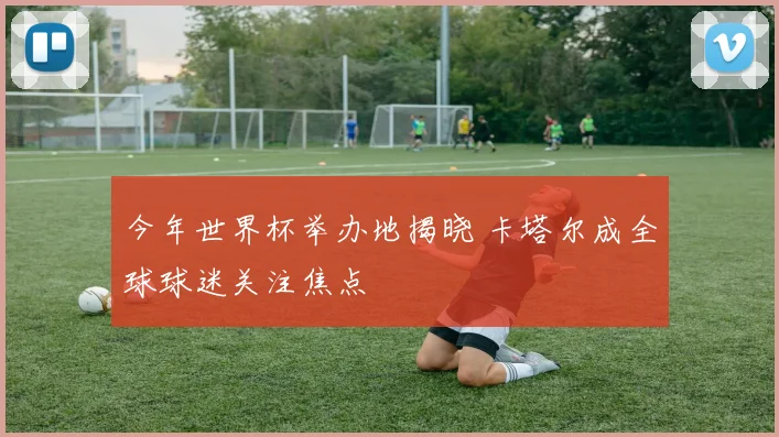 今年世界杯举办地揭晓 卡塔尔成全球球迷关注焦点