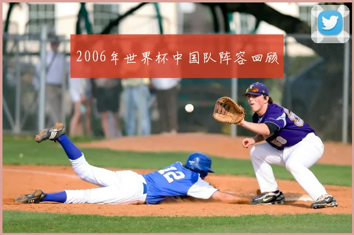 2006年世界杯中国队阵容回顾