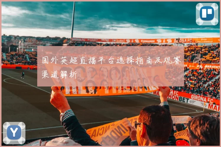 国外英超直播平台选择指南及观赛渠道解析
