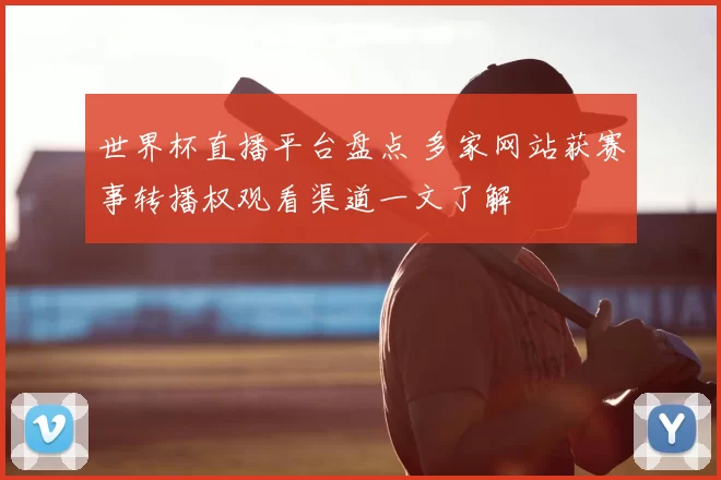 世界杯直播平台盘点 多家网站获赛事转播权观看渠道一文了解