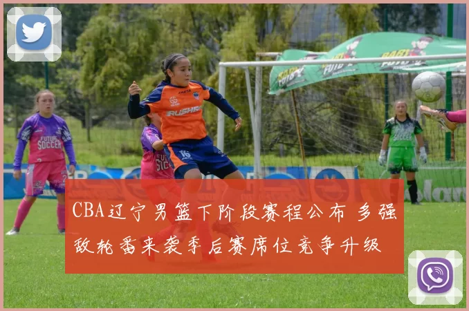 CBA辽宁男篮下阶段赛程公布 多强敌轮番来袭季后赛席位竞争升级